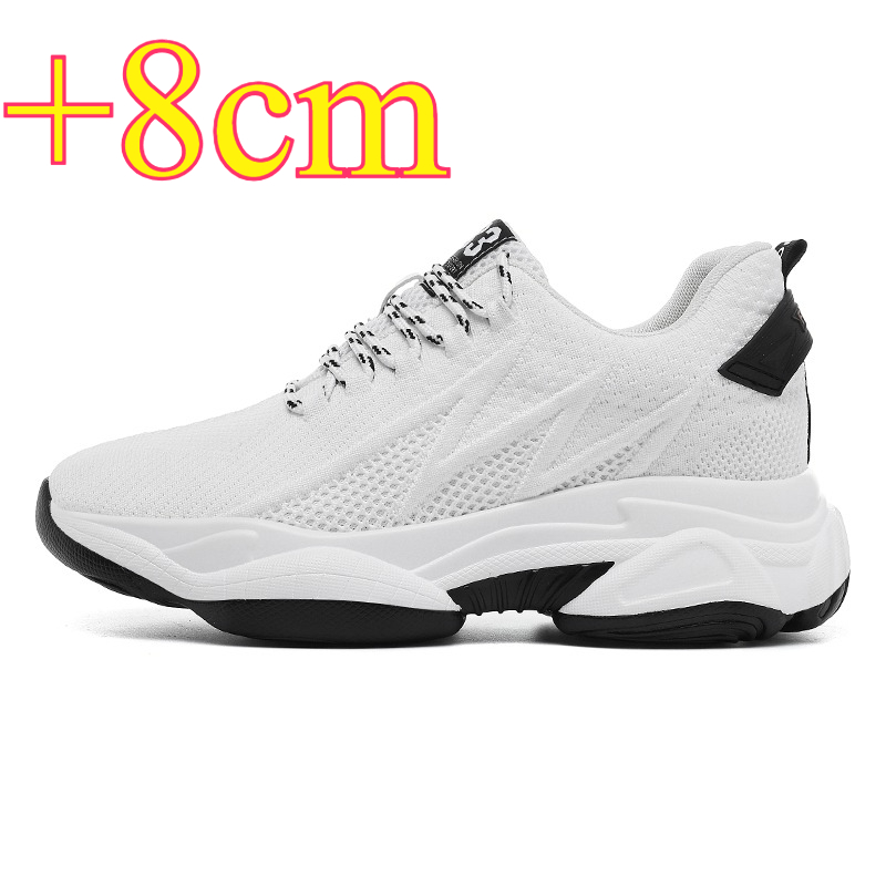 Zapatillas Casuales para Hombr - Men'S Shoes To Increase Height reseña y precio