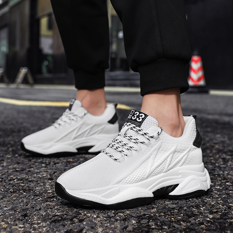 Zapatillas Casuales para Hombr - Men'S Shoes To Increase Height reseña y precio
