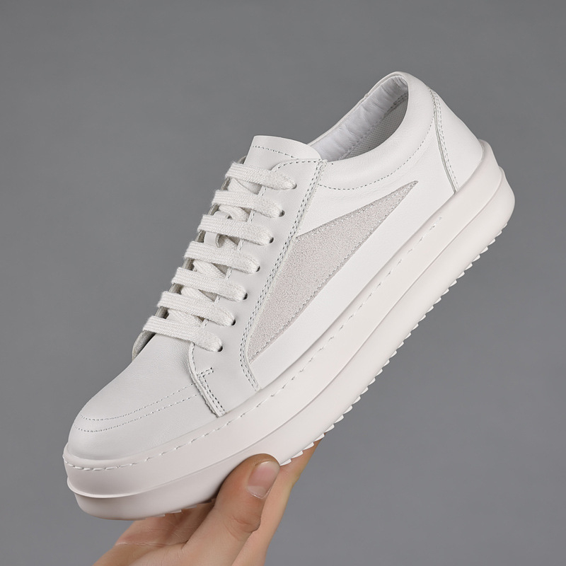 Zapatillas deportivas de plata - Men'S Shoes Black And White reseña y precio