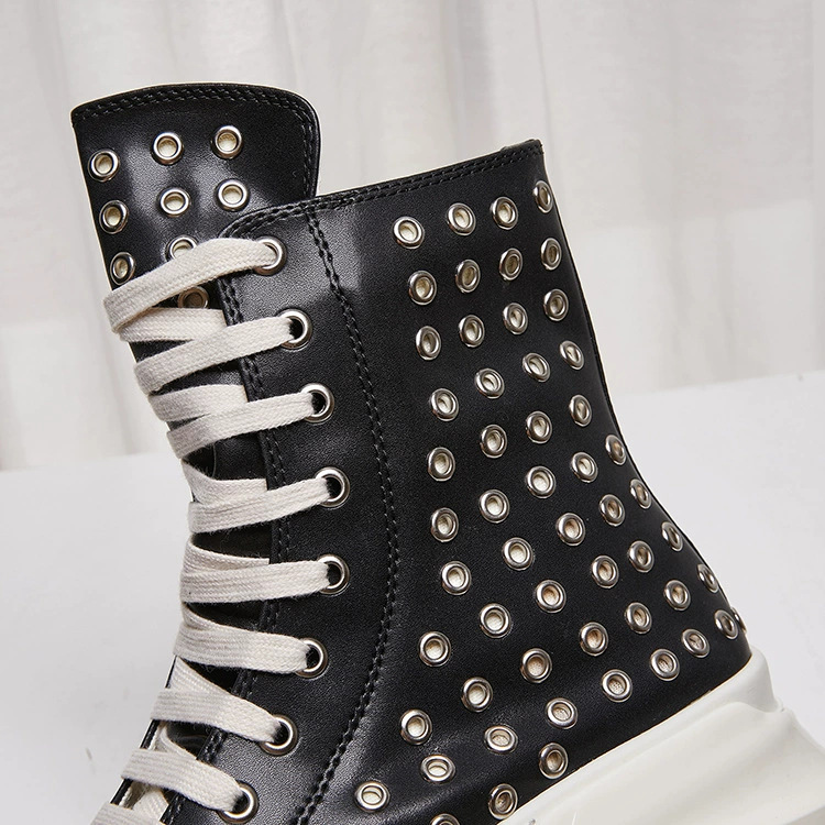 Zapatos Vintage para Hombre, B - Men'S Shoes Zipper reseña y precio