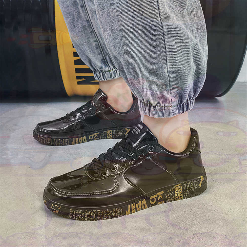 Zapatillas de deporte redondas - Men'S Shoes Different Types reseña y precio