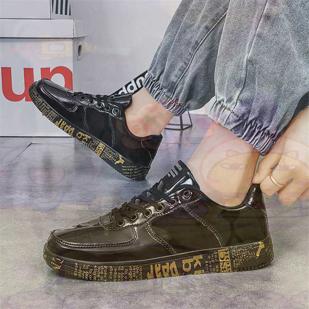 Zapatillas de deporte redondas - Men'S Shoes Different Types reseña y precio