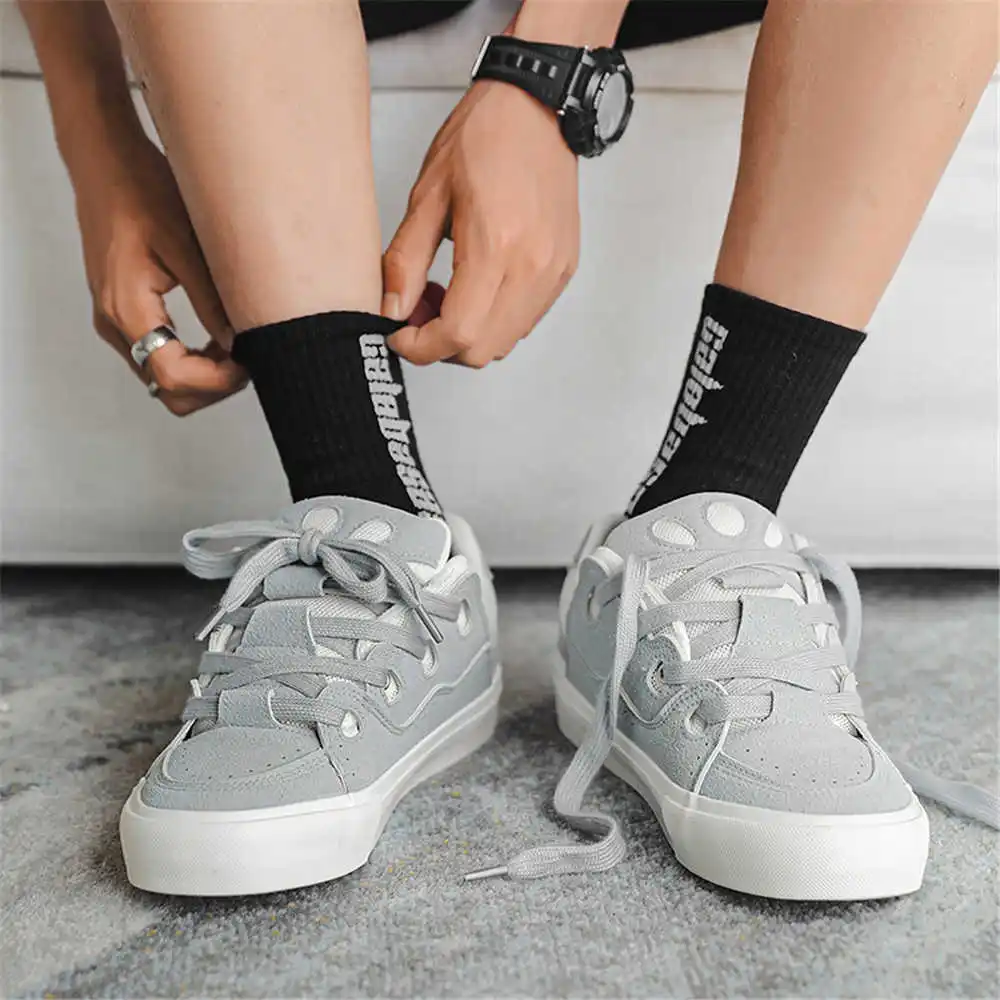 Con cordones, zapatos escolare - Men'S Shoes Different Types reseña y precio