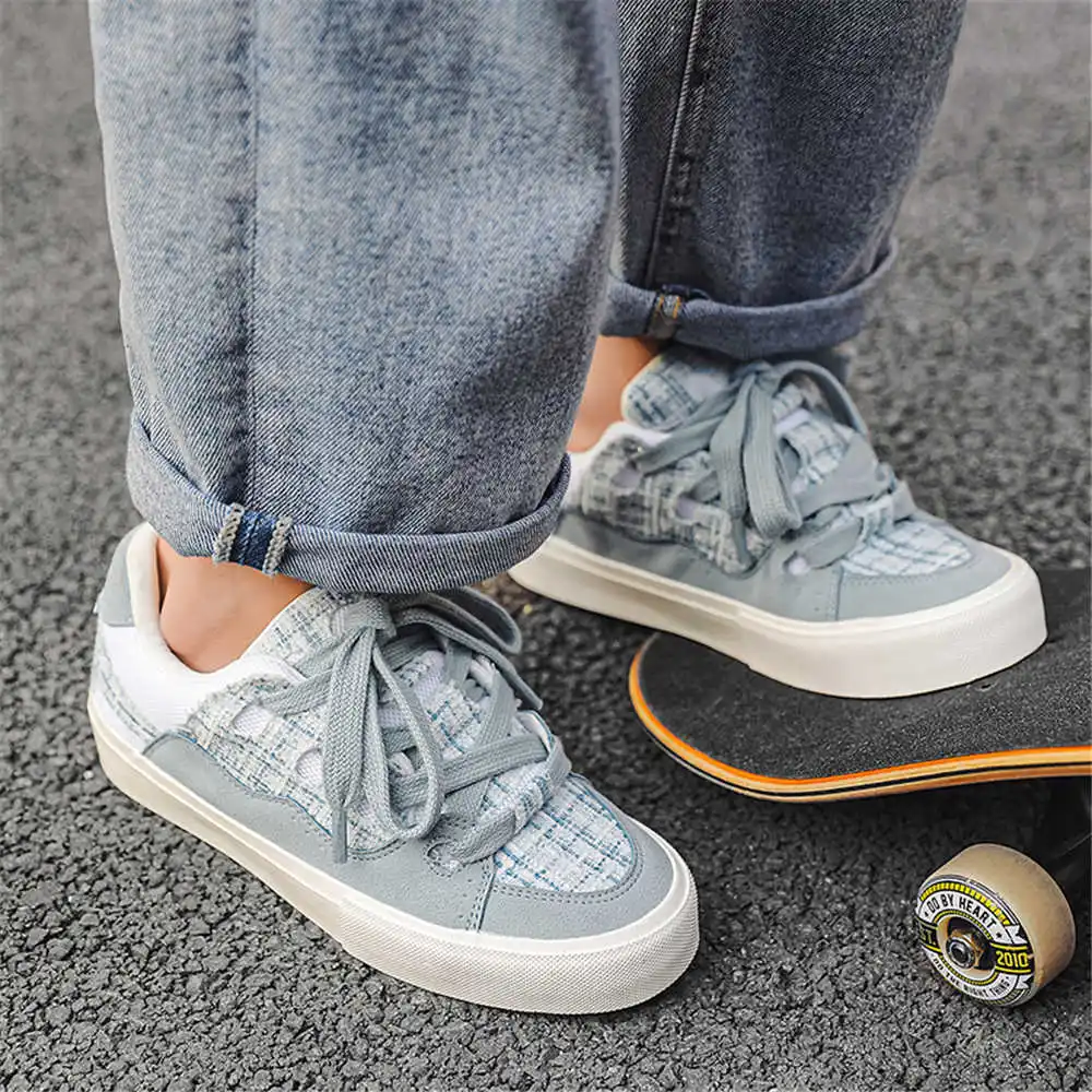 Con cordones, zapatos escolare - Men'S Shoes Different Types reseña y precio