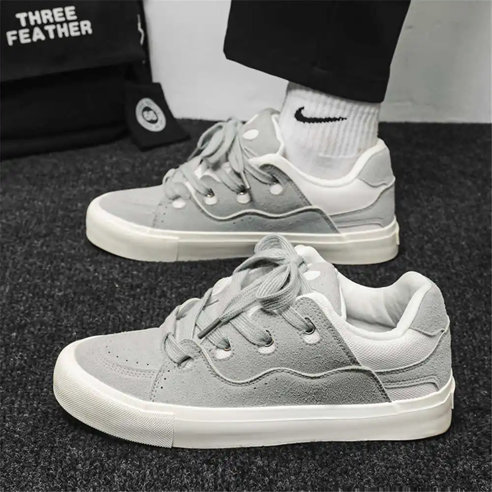 Con cordones, zapatos escolare - Men'S Shoes Different Types reseña y precio