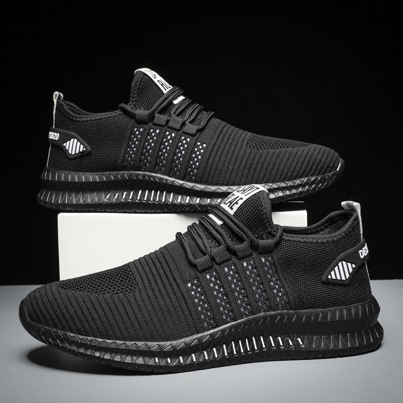 Zapatillas de correr transpira - Men'S Shoes Half Cut reseña y precio