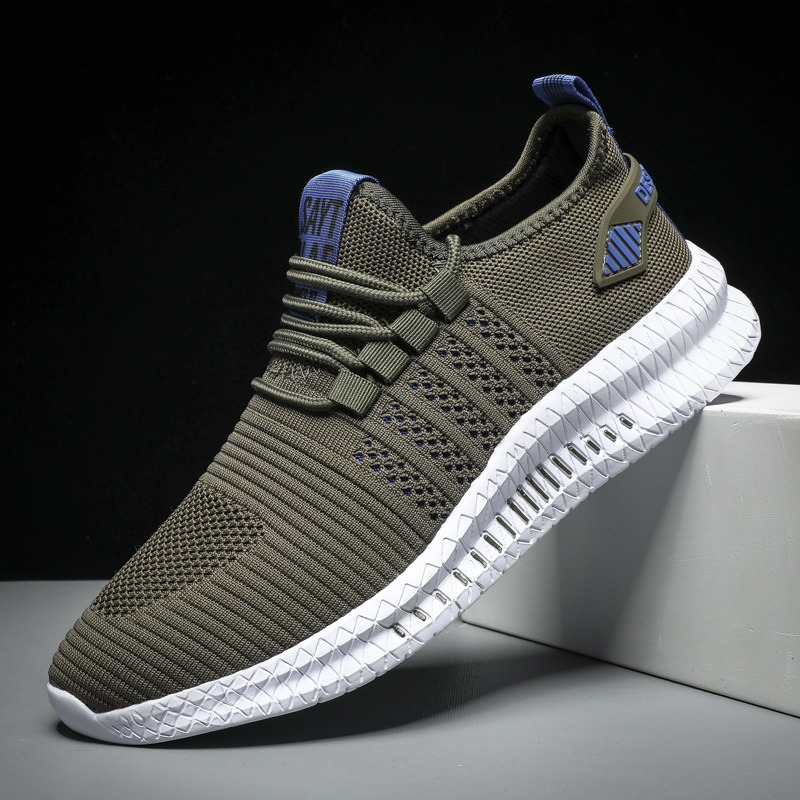 Zapatillas de correr transpira - Men'S Shoes Half Cut reseña y precio