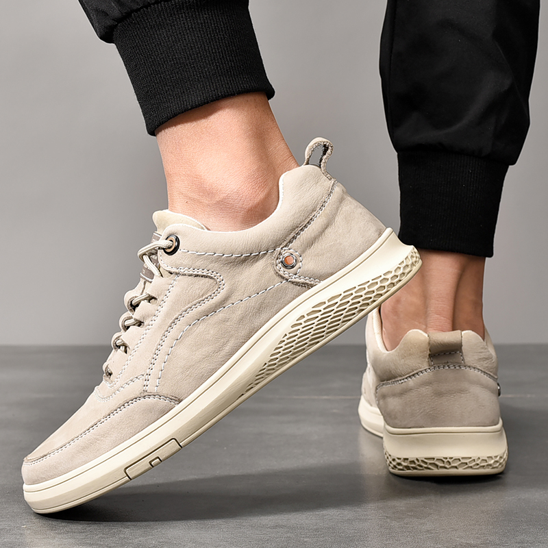 Zapatos minimalistas de lona t - Men Shoes Designer reseña y precio