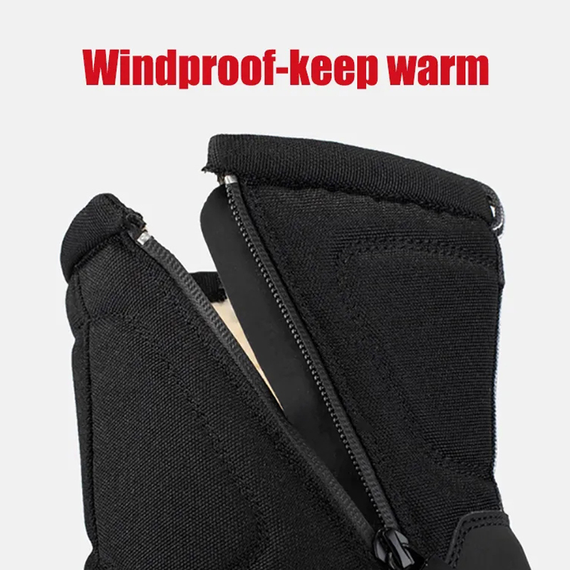 Botas de nieve al aire libre c - Men'S Shoes Zipper reseña y precio