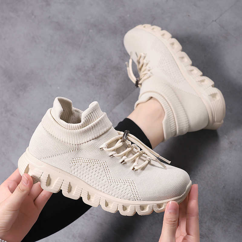 Zapatillas deportivas tejidas  - Men Shoes Clearance reseña y precio