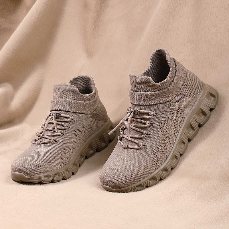 Zapatillas deportivas tejidas  - Men Shoes Clearance reseña y precio