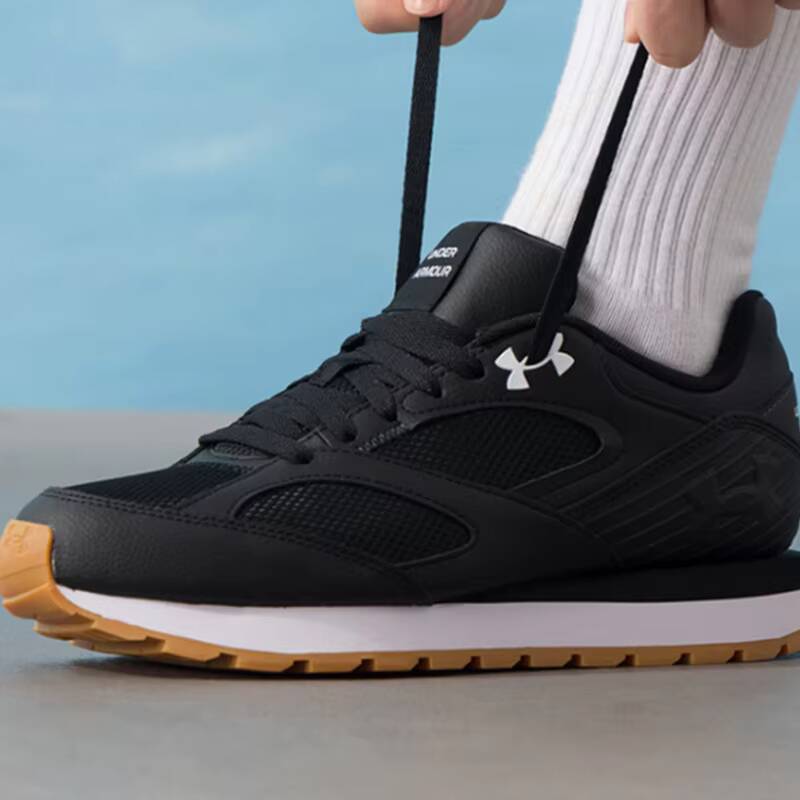 Zapatos informales Under Armou - Men Shoes Under Armour reseña y precio
