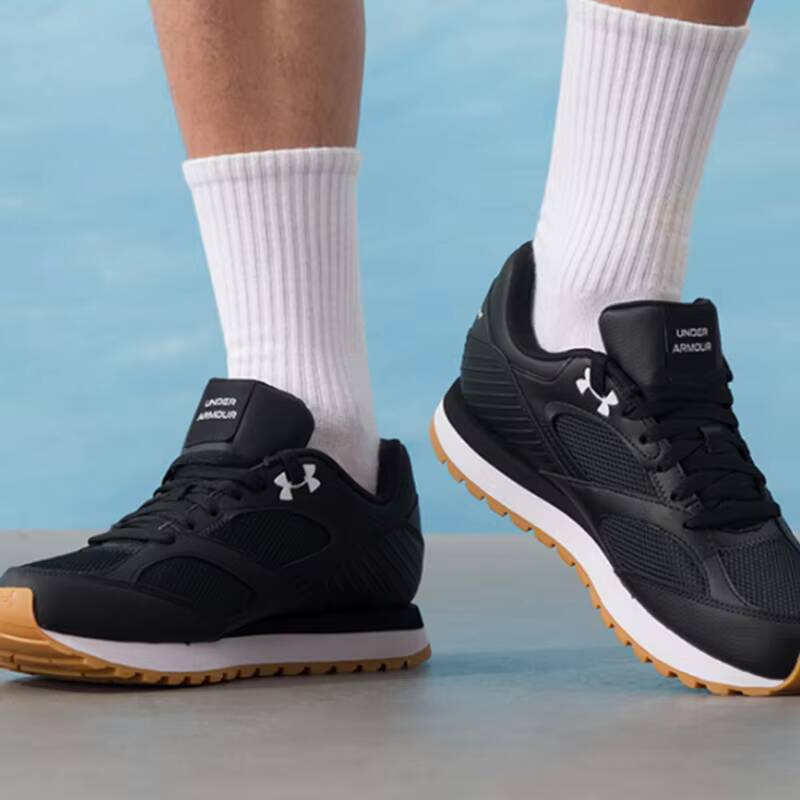 Zapatos informales Under Armou - Men Shoes Under Armour reseña y precio