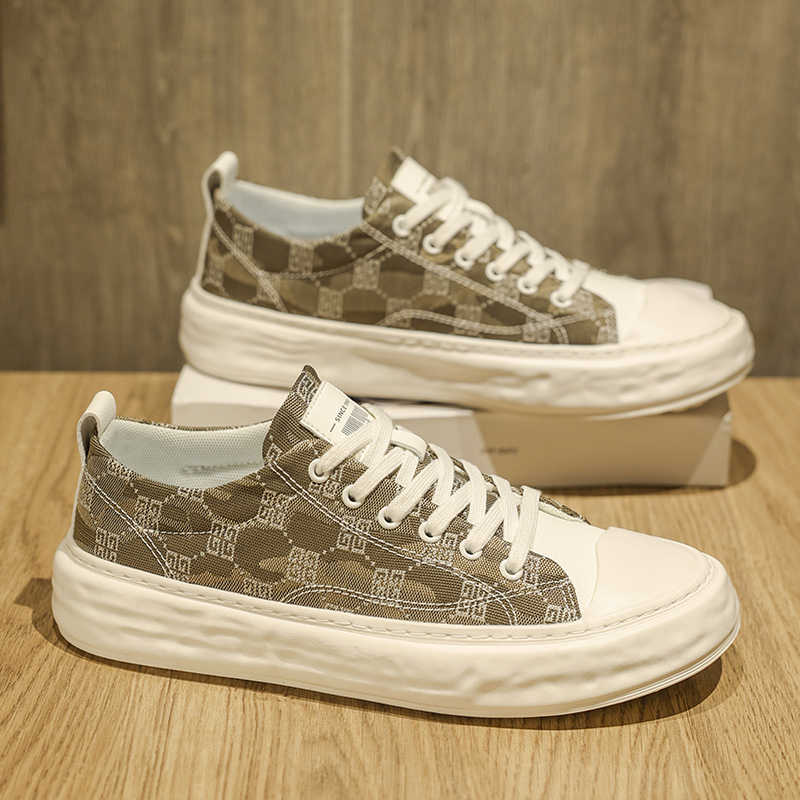 Zapatillas Deportivas Redondas - Men Shoes China reseña y precio