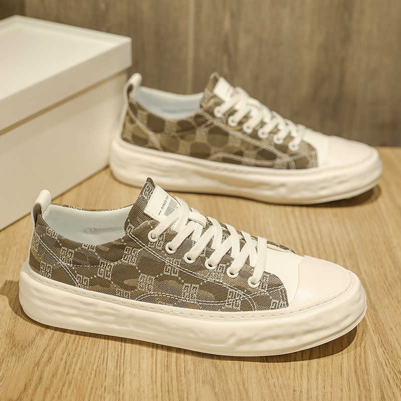 Zapatillas Deportivas Redondas - Men Shoes China reseña y precio