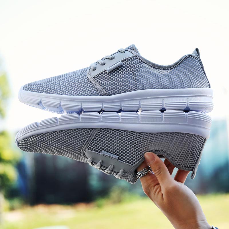 Zapatillas de deporte transpir - Men'S Shoes Half Cut reseña y precio