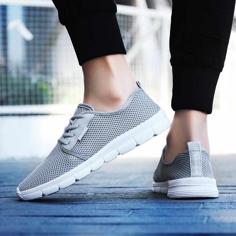 Zapatillas de deporte transpir - Men'S Shoes Half Cut reseña y precio