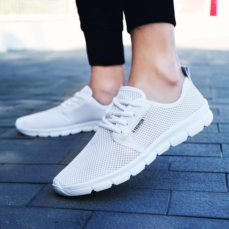 Zapatillas de deporte transpir - Men'S Shoes Half Cut reseña y precio
