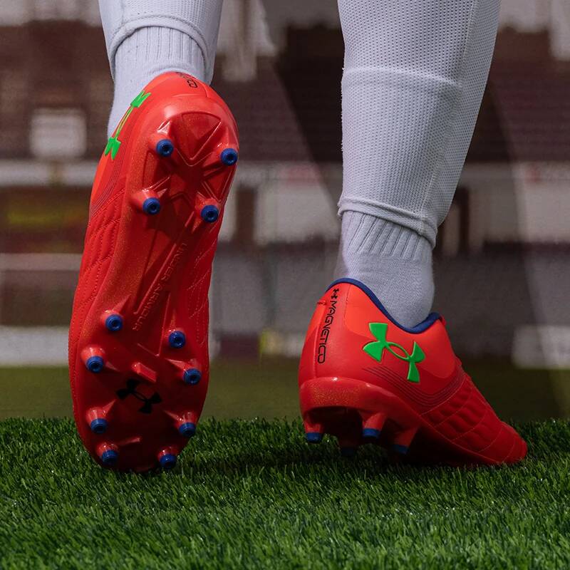 Botas de fútbol Under Armour F - Men Shoes Under Armour reseña y precio