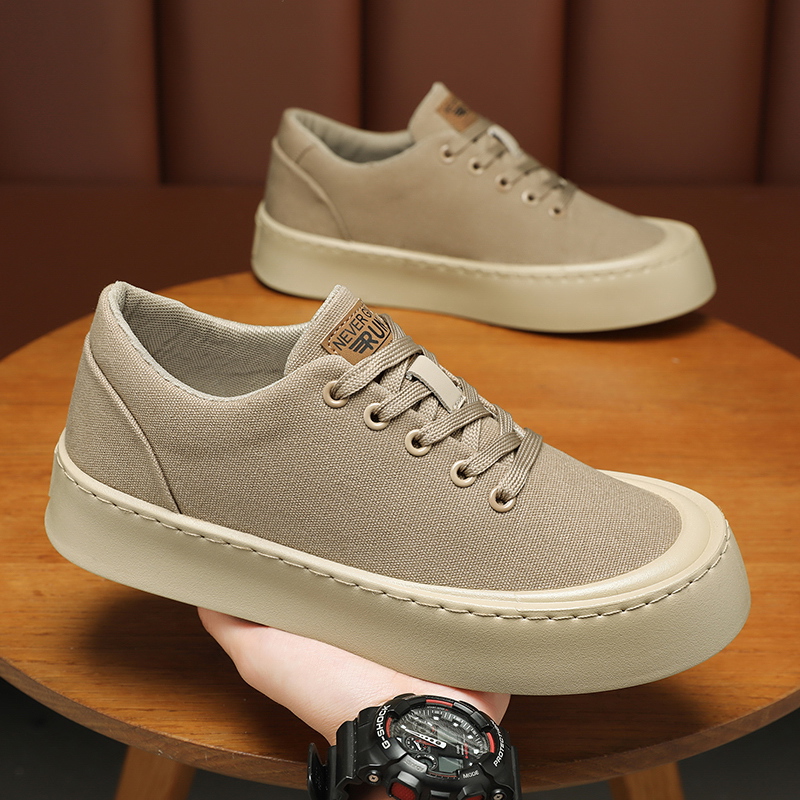 Zapatos de Lona Residenciales  - Men'S Shoes Nearby reseña y precio