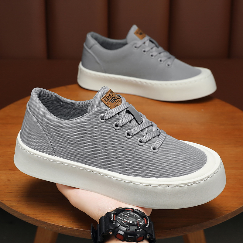 Zapatos de Lona Residenciales  - Men'S Shoes Nearby reseña y precio