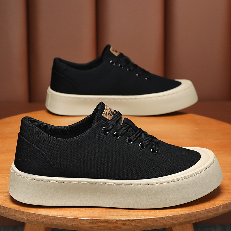 Zapatos de Lona Residenciales  - Men'S Shoes Nearby reseña y precio