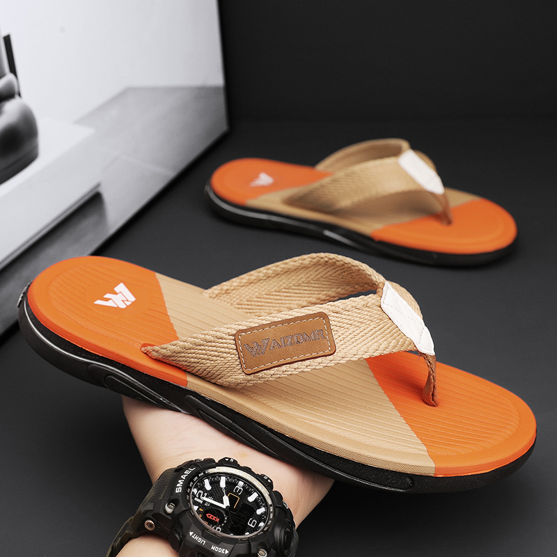 Sandalias de Verano de Lujo pa - Men Shoes Marks reseña y precio