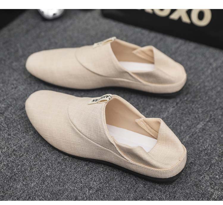 Mocasines de talla grande 39-4 - Men'S Shoes Drivers reseña y precio