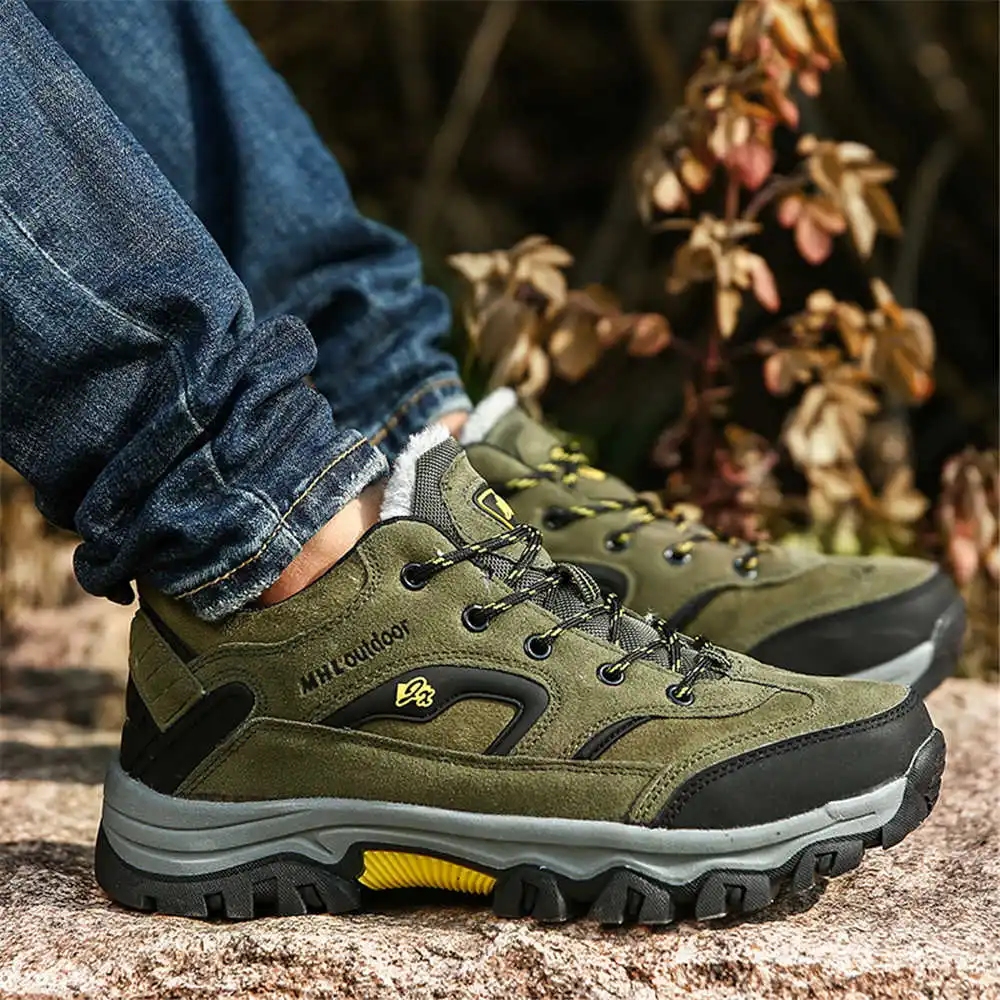 Zapatos de senderismo de algod - Men'S Shoes Different Types reseña y precio