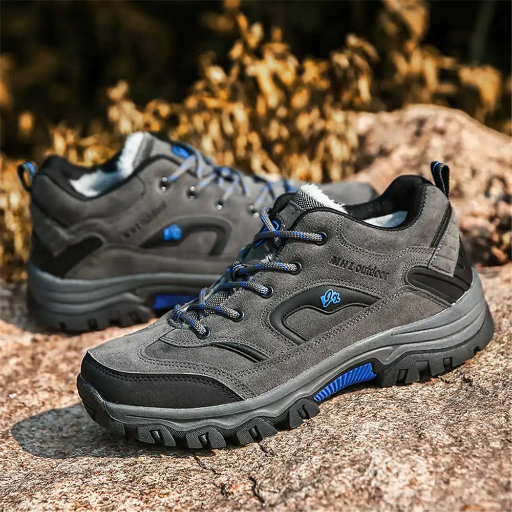 Zapatos de senderismo de algod - Men'S Shoes Different Types reseña y precio