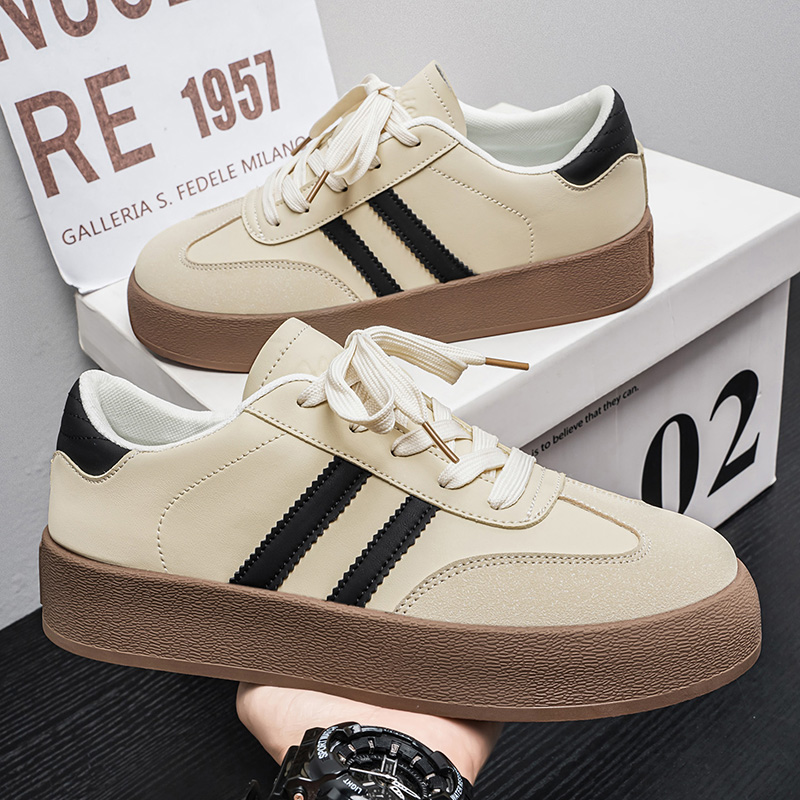 Zapatos Deportivos Retro Unise - Men'S Shoes Black And White reseña y precio