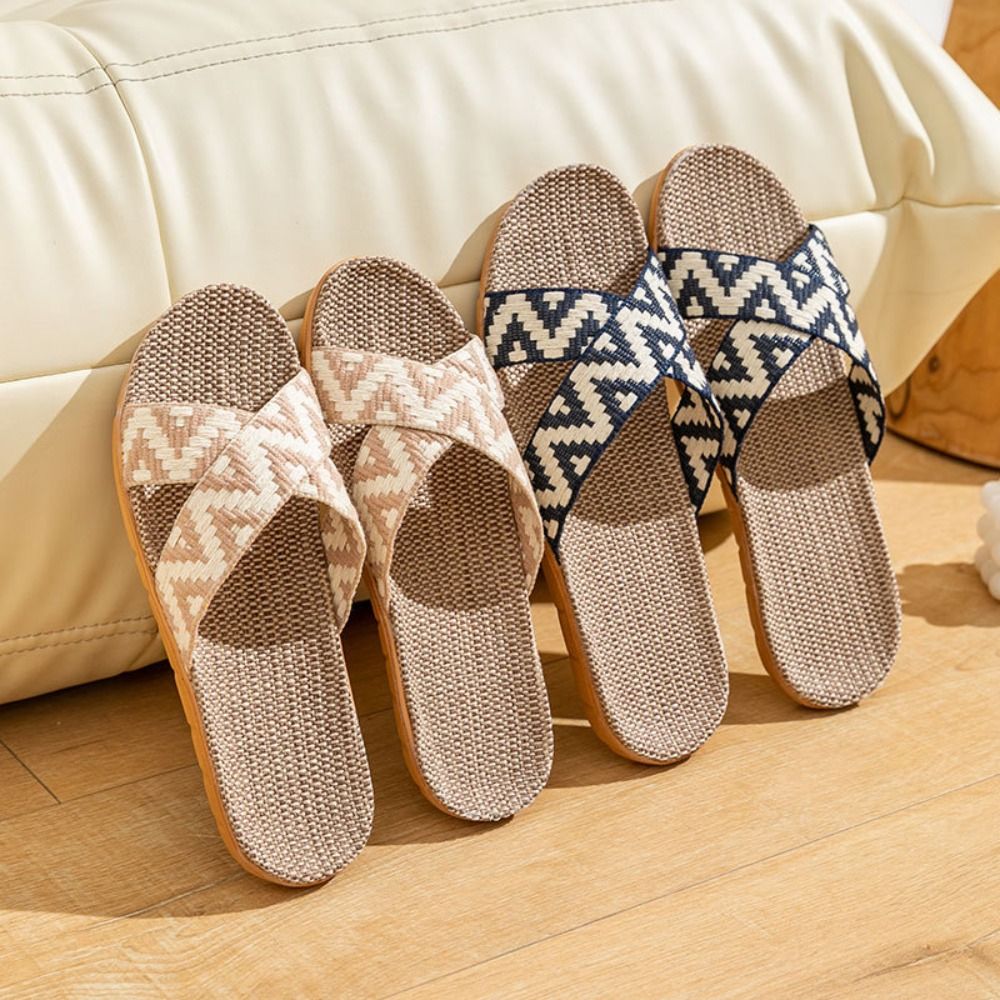 Pantuflas de Lino de Estilo Ét - Men'S Shoes In Fashion reseña y precio